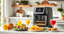 Host Effortlessly This Summer with the Ninja Foodi Smart XL Air Fry Oven