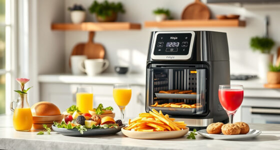 Host Effortlessly This Summer with the Ninja Foodi Smart XL Air Fry Oven