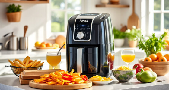 Host Effortlessly This Summer with the Ninja Foodi XL Air Fryer