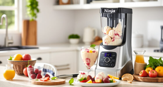 Host Effortlessly with the Ninja NC701 CREAMi Swirl for Summer Parties