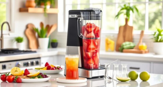 Host Effortlessly with the Ninja SLUSHi Frozen Drink Maker for Summer Parties