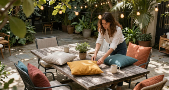 How to Choose Outdoor Patio Furniture Sets