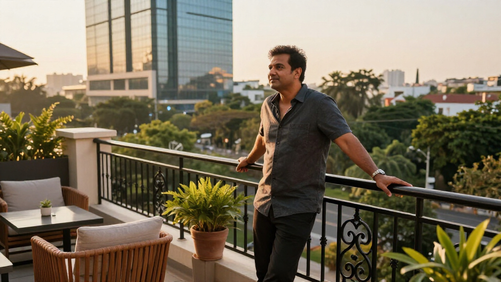 Indian Tycoon Buys Entire Luxury Tower In Mumbai Suburb - Mansion Global