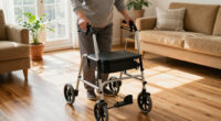 Is the VOCIC Z21 Rollator Walker for Seniors Worth It? Honest Take + Alternatives