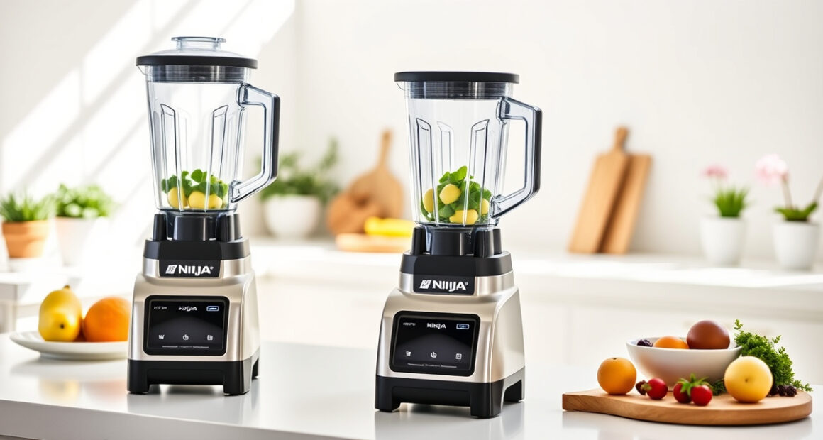 Keep Your Ninja Blender Summer-Ready with Easy Care Tips