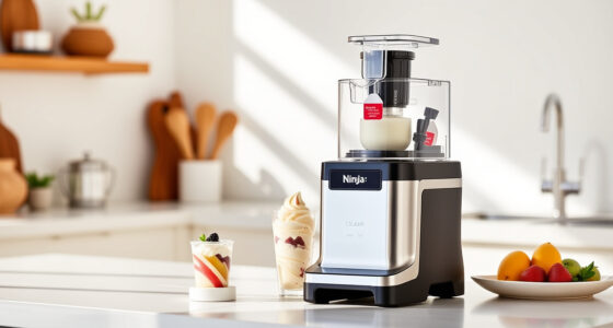 Keep Your Ninja CREAMi Swirl Ice Cream Perfect All Summer