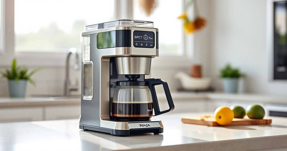 Keep Your Ninja DualBrew Pro Coffee Maker Summer-Ready: Care & Troubleshooting