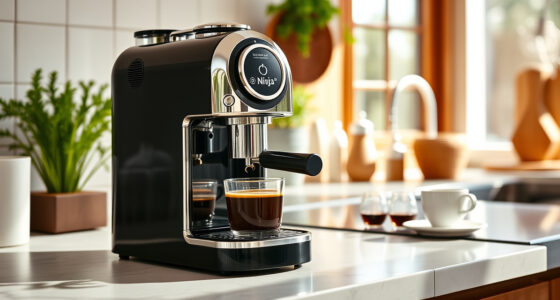Keep Your Ninja Luxe Café Mini Perfect All Summer Long