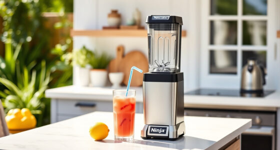 Keep Your Ninja SLUSHi Max XXL Fresh & Perfect All Summer