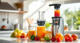 Keep Your Summer Juicing Fresh with the Ninja NeverClog Cold Press Juicer