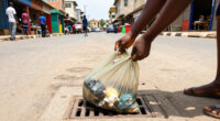 Lagos Resident Sentenced To One Month In Prison For Dumping Waste In Drain - TVC News
