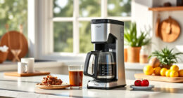 Make the Most of Summer with the Ninja Hot & Iced XL Coffee Maker