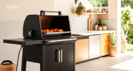 Master Summer BBQs with the Ninja OG951 Woodfire Pro Connect XL Grill