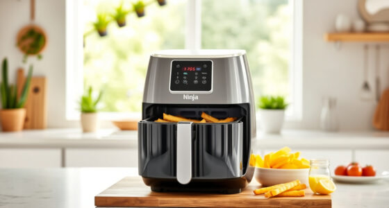 Master Summer Flavors with the Ninja Crispi Pro 6-in-1 Glass Air Fryer