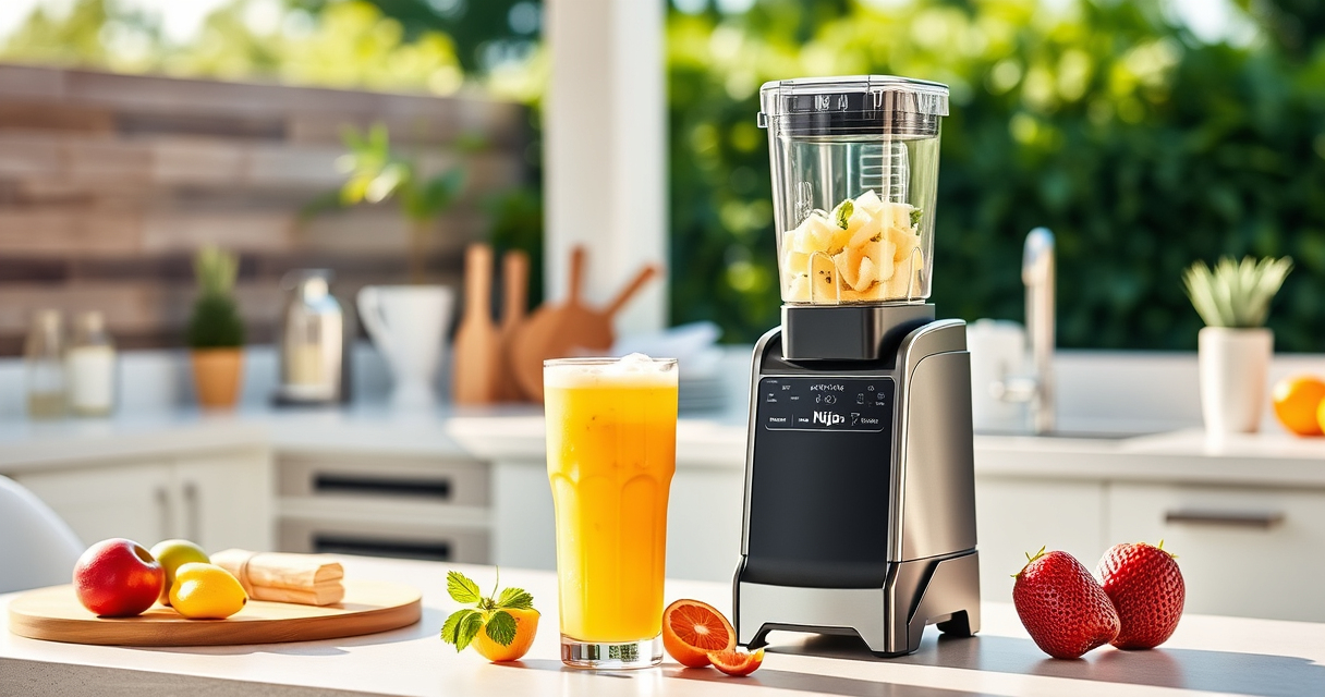 Maximize Summer Fun with Ninja SLUSHi Max XXL Frozen Drink Maker