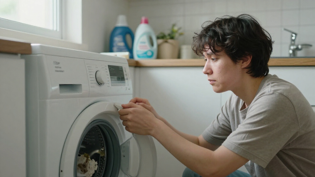 My Bad Laundry Habit Was Making My Washer Smell — And The Fix Was Embarrassingly Simple