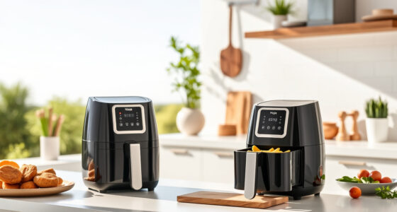 Ninja Air Fryer 4 Qt: The Coolest Summer Kitchen Hack