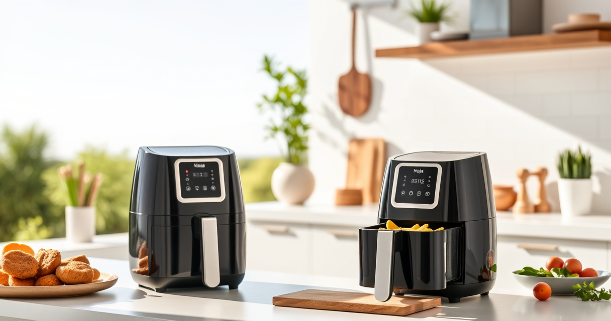 Ninja Air Fryer 4 Qt: The Coolest Summer Kitchen Hack