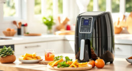 Ninja Air Fryer: Effortless Summer Hosting for Pool Parties & Cookouts