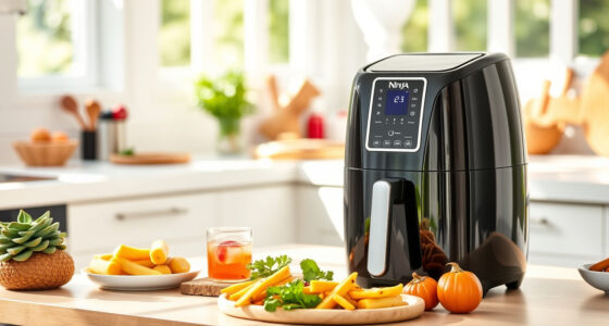 Ninja Air Fryer: Effortless Summer Hosting for Pool Parties & Cookouts