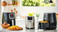 Ninja Air Fryer Review: The Perfect Summer Kitchen Companion