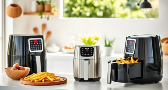 Ninja Air Fryer Review: The Perfect Summer Kitchen Companion