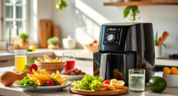 Ninja Air Fryer: The Ultimate Summer Cooking Companion
