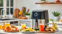Ninja Air Fryer: The Ultimate Summer Kitchen Companion