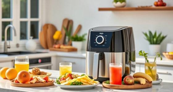 Ninja Air Fryer: The Ultimate Summer Kitchen Companion