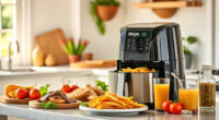 Ninja Air Fryer XL: Perfect for Effortless Summer Entertaining