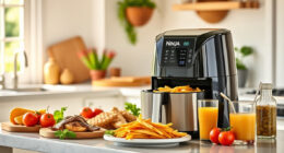 Ninja Air Fryer XL: Perfect for Effortless Summer Entertaining