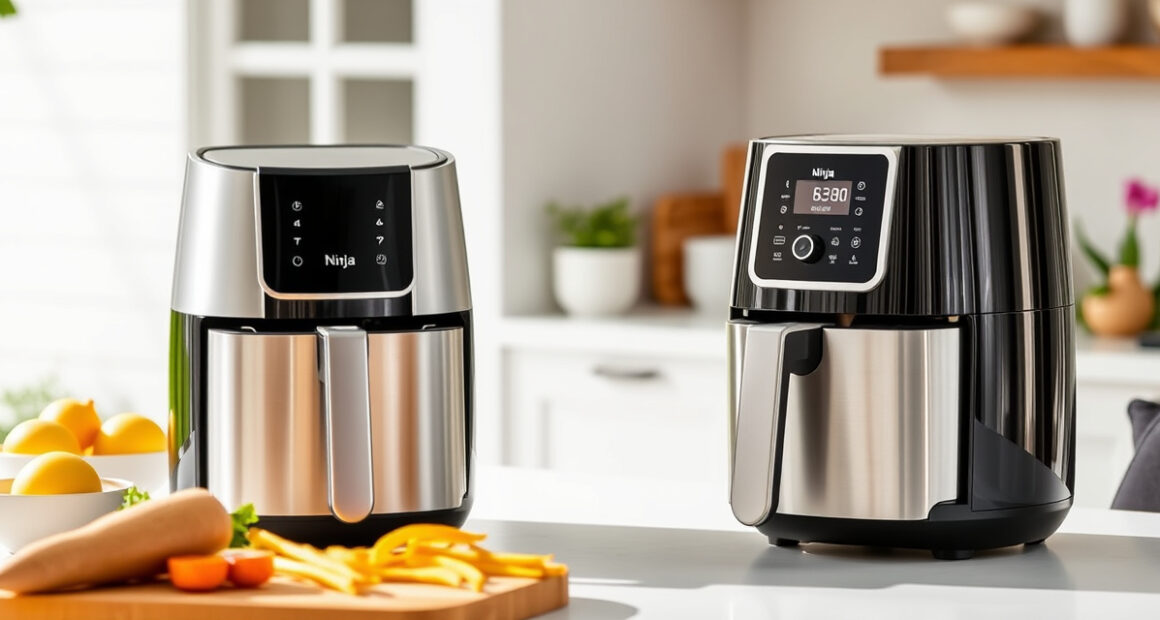 Ninja Air Fryer: Your Perfect Summer Sizzle Companion