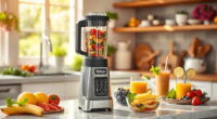 Ninja Blast Max Portable Blender: Effortless Summer Party Drinks