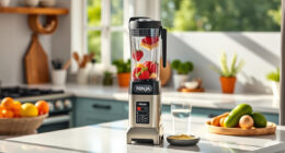 Ninja Blast Max Portable Blender: The Ultimate Summer On-the-Go Companion
