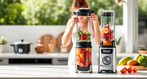 Ninja Blast Portable Blender: The Green Summer Must-Have