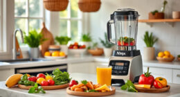 Ninja BN805A Pro Plus Kitchen System: Effortless Summer Hosting