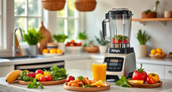 Ninja BN805A Pro Plus Kitchen System: Effortless Summer Hosting