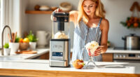 Ninja CREAMi 7-in-1 Ice Cream Maker: Summer's Coolest Kitchen Companion