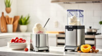 Ninja CREAMi Deluxe Ice Cream Maker: Perfect for Summer Treats