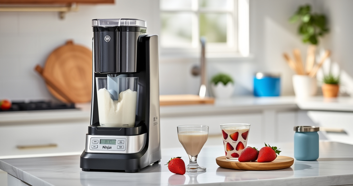 Ninja CREAMi Deluxe: Perfect Summer Frozen Treats Comparison