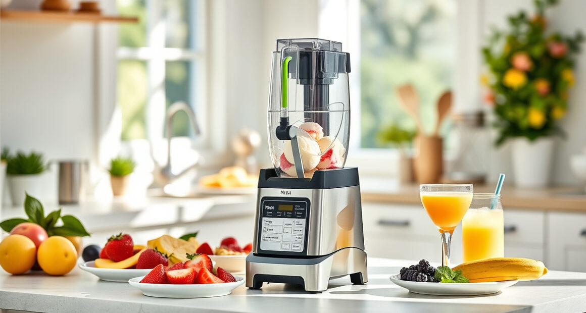 Ninja Creami XL 11-in-1 Ice Cream Maker: Summer's Best Frozen Treats