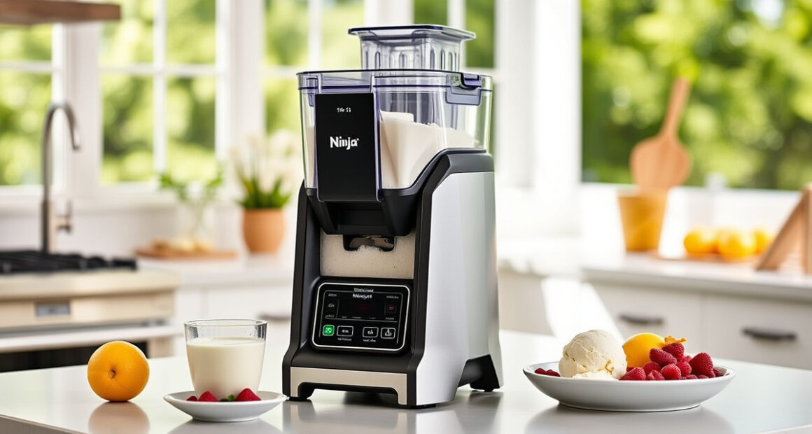 Ninja Creami XL 11-in-1 Ice Cream Maker: Summer's Ultimate Frozen Treats