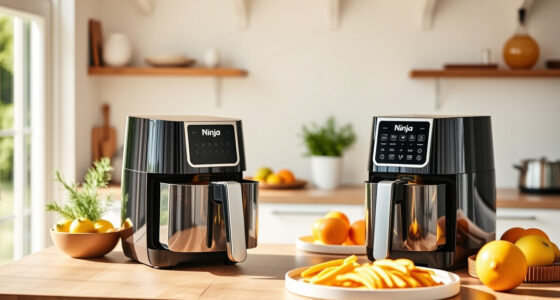 Ninja Crispi Glass Air Fryer: The Coolest Summer Cooking Companion