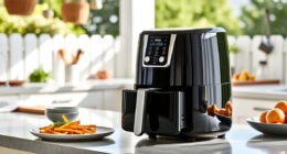 Ninja Crispi Pro 6-in-1 Glass Air Fryer: Summer Cooking Made Easy