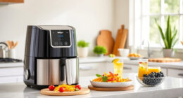 Ninja DoubleStack XL Smart Air Fryer: Your Summer Meal MVP