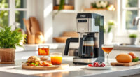 Ninja DualBrew Pro: Effortless Coffee for Your Summer Pool Party