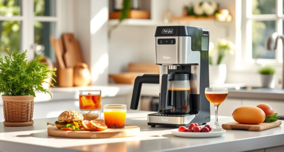 Ninja DualBrew Pro: Effortless Coffee for Your Summer Pool Party