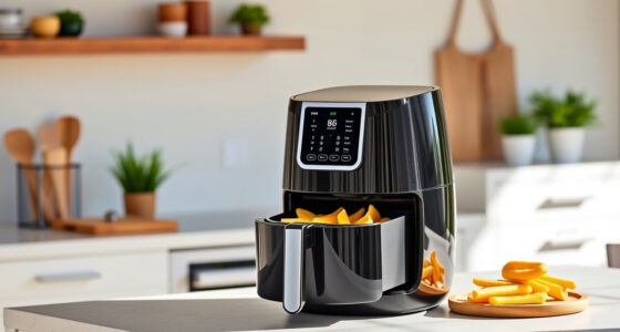Ninja Foodi 10 Qt DualZone Air Fryer: The Perfect Summer Kitchen Companion