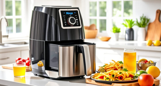 Ninja Foodi 10 Quart DualZone Air Fryer: The Ultimate Summer Kitchen Companion