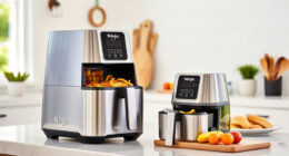 Ninja Foodi 10 Quart DualZone XL Air Fryer: The Ultimate Summer Cooking Companion